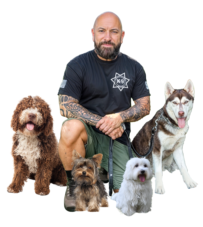 Dennis-Urrutia-dog-trainer-in-miami-30-years-experience